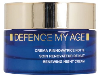 DEFENCE MY AGE CREMA NOTTE 50 ML - farmavitality.it
