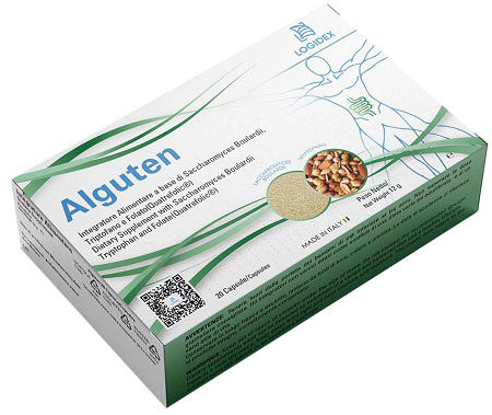 ALGUTEN 20 CAPSULE - farmavitality.it