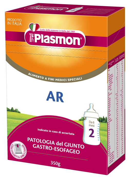 PLASMON AR 2 350 G - farmavitality.it
