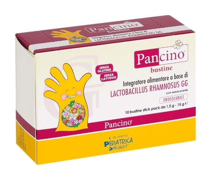 PANCINO 10 BUSTINE - farmavitality.it