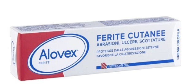 ALOVEX FERITE CREMA IDROFILA 30 ML - farmavitality.it