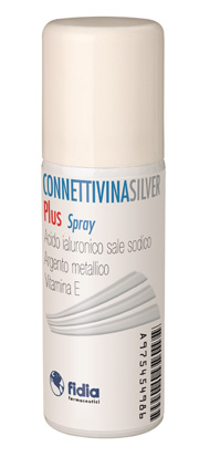 CONNETTIVINASILVER PLUS SPRAY 50 ML - farmavitality.it