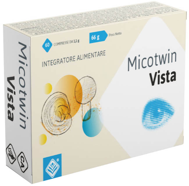 MICOTWIN VISTA 60 COMPRESSE - farmavitality.it