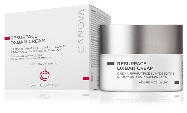 RESURFACE OXBAN CREAM CANOVA 50 ML - farmavitality.it