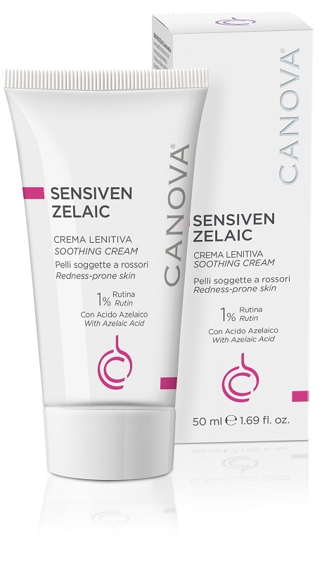 SENSIVEN ZELAIC CANOVA 50 ML - farmavitality.it