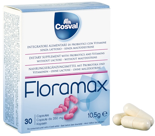 FLORAMAX CLASSIC 30 CAPSULE - farmavitality.it