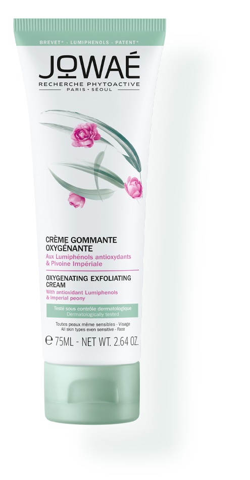 JOWAE CREMA ESFOLIANTE OSSIGENANTE 75 ML - farmavitality.it
