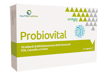 PROBIOVITAL 30 CAPSULE - farmavitality.it