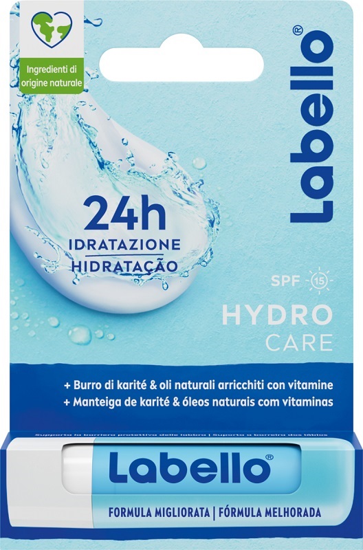 LABELLO HYDROCARE SPF 15 5,5 ML - farmavitality.it