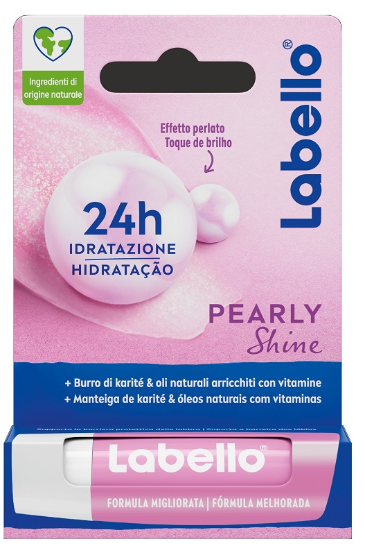 LABELLO PEARL&SHINE 5,5 ML - farmavitality.it