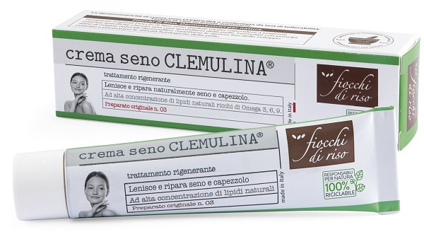 FIOCCHI DI RISO CLEMULINA SENO CREMA RIGENERANTE 15 ML - farmavitality.it