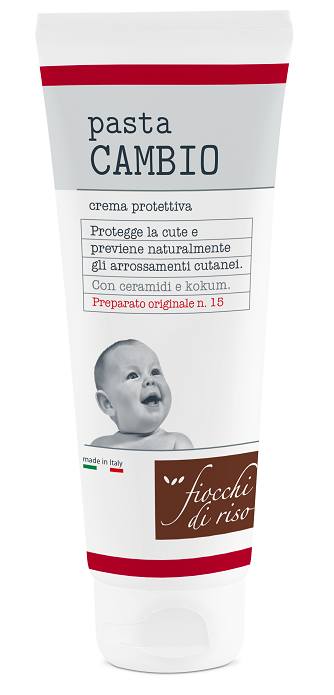FIOCCHI DI RISO PASTA PROTETTIVA CAMBIO 100 ML - farmavitality.it