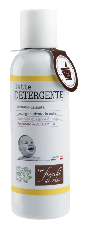 FIOCCHI DI RISO LATTE CORPO NUTRIENTE 140 ML - farmavitality.it