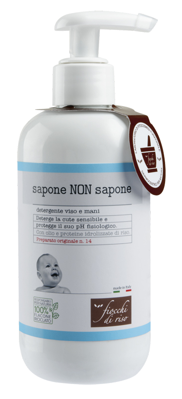 FIOCCHI DI RISO SAPONE NON SAPONE DELICATO 240 ML - farmavitality.it