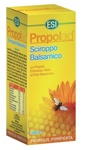 ESI PROPOLAID SCIROPPO BALSAMICO 180 ML - farmavitality.it