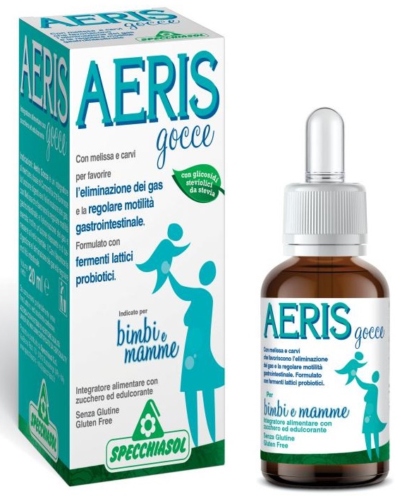 AERIS GOCCE 20 ML - farmavitality.it
