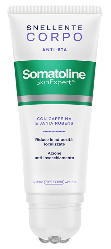 SOMATOLINE SKIN EXPERT SNELLENTE OVER 50 200 ML - farmavitality.it