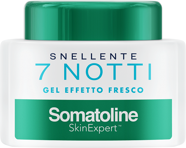 SOMATOLINE SKIN EXPERT SNELLENTE 7 NOTTI GEL 250 ML - farmavitality.it