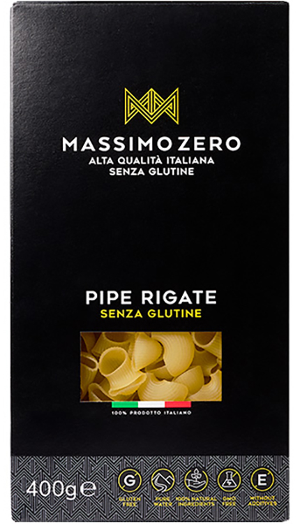 MASSIMO ZERO PIPE 1 KG - farmavitality.it