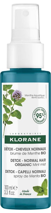 KLORANE SPRAY MENTA ACQUATICA 100 ML - farmavitality.it