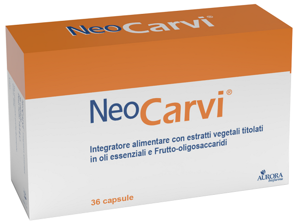 NEOCARVI 36 CAPSULE - farmavitality.it