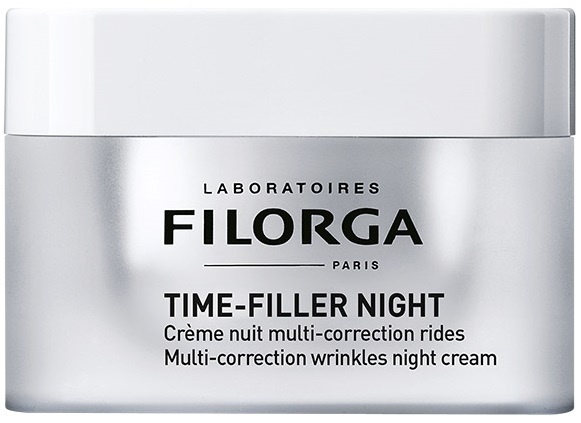 FILORGA TIME FILLER NIGHT - farmavitality.it