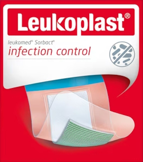LEUKOMED SORBACT MEDICAZIONE 8X10 CM 5 PEZZI - farmavitality.it