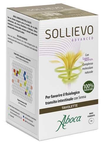 SOLLIEVO ADVANCED 90 TAVOLETTE - farmavitality.it