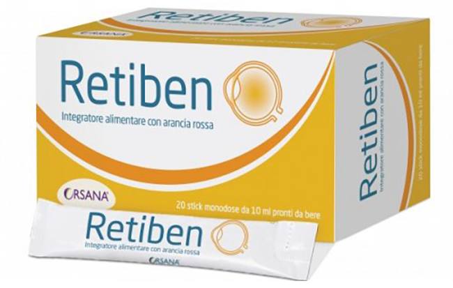 RETIBEN 20 STICK 10 ML - farmavitality.it