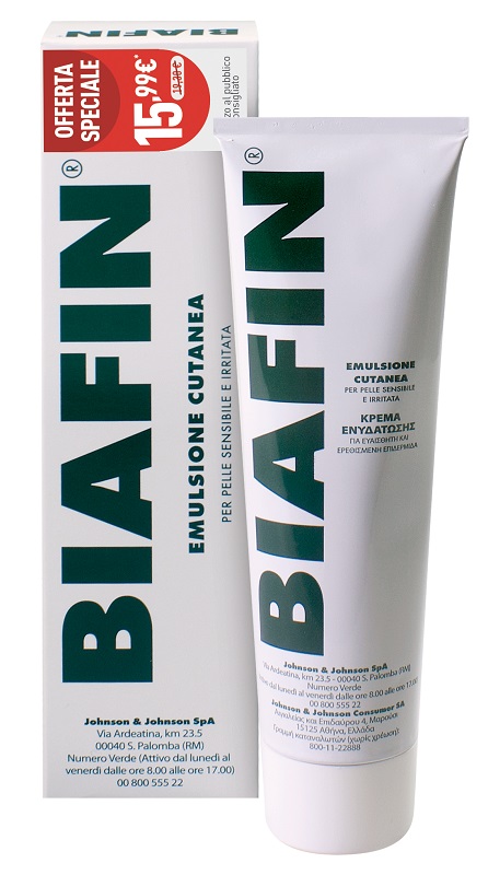 BIAFIN EMULSIONE CUTANEA 100 ML PROMO - farmavitality.it