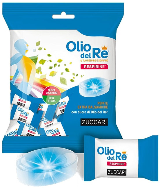 RESPIRINE PEPITE BALSAMICHE 60 G - farmavitality.it