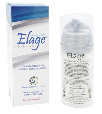 ELAGE CREMA 100 ML - farmavitality.it