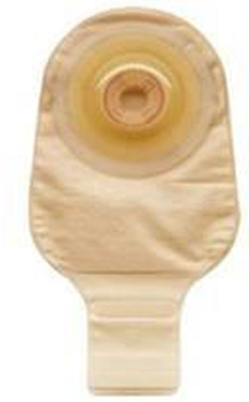 SACCA ILEOSTOMIA ESTEEM+SOFT CONVEX MONOPEZZO CONVESSO FONDO APERTO RITAGLIABILE 15-40 CM 10 PEZZI - farmavitality.it