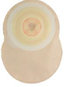 SACCA ILEOSTOMIA ESTEEM+SOFT CONVEX MONOPEZZO CONVESSO FONDO CHIUSO RITAGLIABILE 15-40 CM 30 PEZZI - farmavitality.it