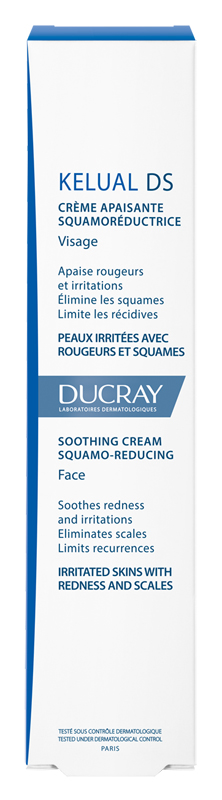 KELUAL DS CREMA 40 ML DUCRAY - farmavitality.it