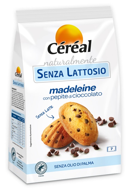 CEREAL SG MADELEINE PEPITE 210 G - farmavitality.it