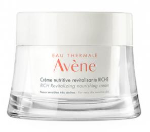 AVENE CREMA NUTRITIVA RIVITALIZZANTE RICCA 50 ML - farmavitality.it