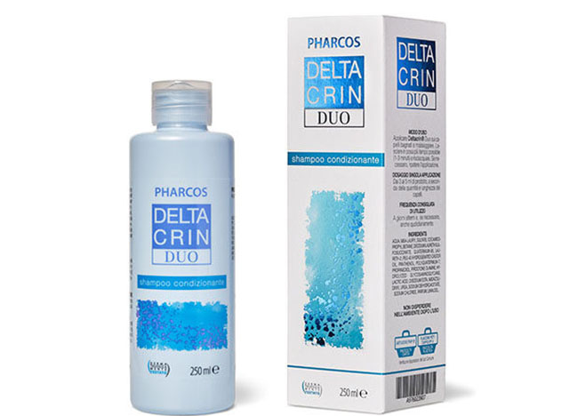 DELTACRIN DUO PHARCOS 250 ML - farmavitality.it