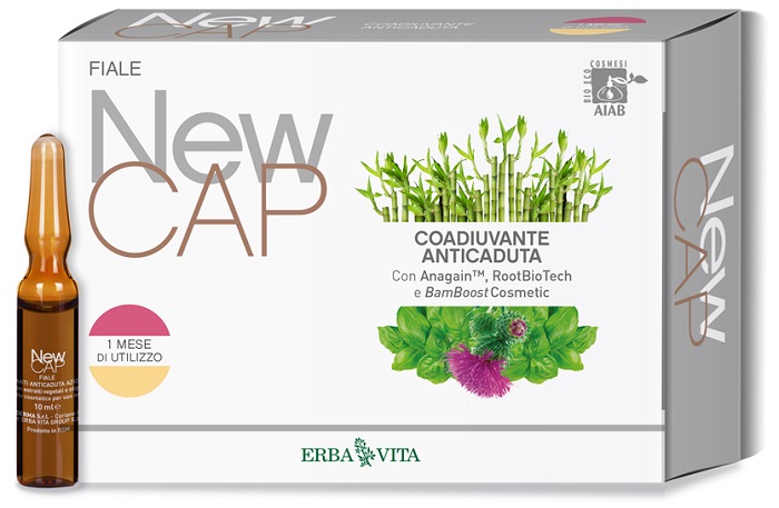 NEWCAP 12 FIALE - farmavitality.it