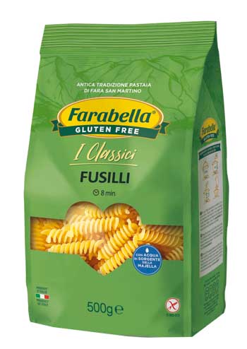 FARABELLA FUSILLI 500 G - farmavitality.it