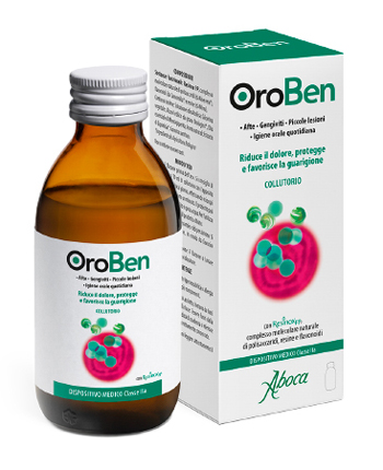 OROBEN COLLUTORIO 150 ML - farmavitality.it