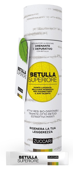 BETULLA SUPERIORE 25 STICK PACK 10 ML - farmavitality.it