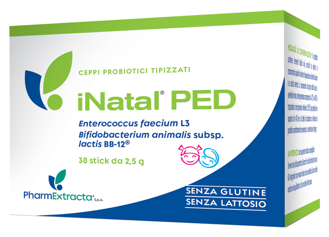 INATAL PED 30 STICK - farmavitality.it