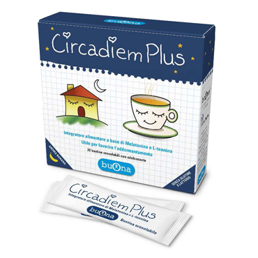 CIRCADIEM PLUS 20 BUSTINE - farmavitality.it