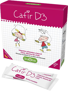 CAFIR D3 20 BUSTINE - farmavitality.it