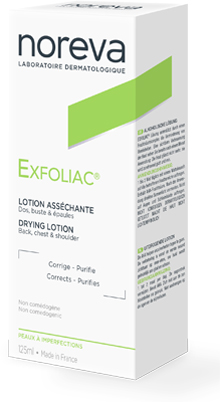 EXFOLIAC LOZIONE 125 ML - farmavitality.it