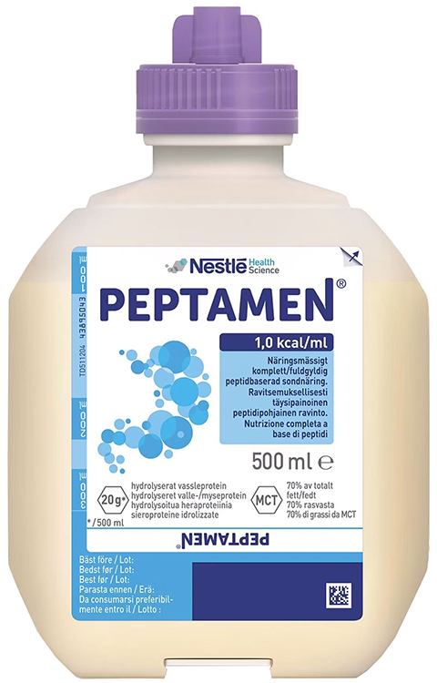PEPTAMEN NEUTRO 500 ML - farmavitality.it