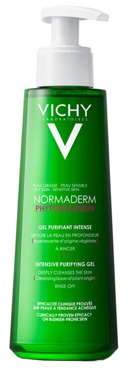NORMADERM PHYTOSOLUTION CLEANSER 200 ML - farmavitality.it