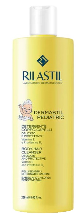 RILASTIL DERMASTIL PED 250 ML - farmavitality.it