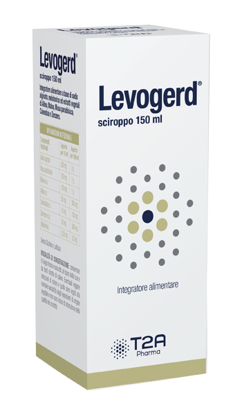 LEVOGERD SCIROPPO 150 ML - farmavitality.it